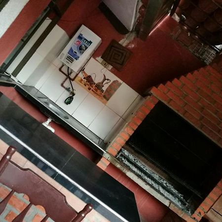 Vargas Hotel Tupiza Dış mekan fotoğraf