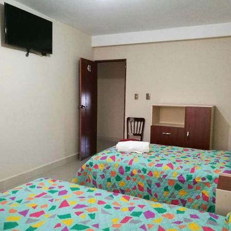 Vargas Hotel Tupiza Dış mekan fotoğraf