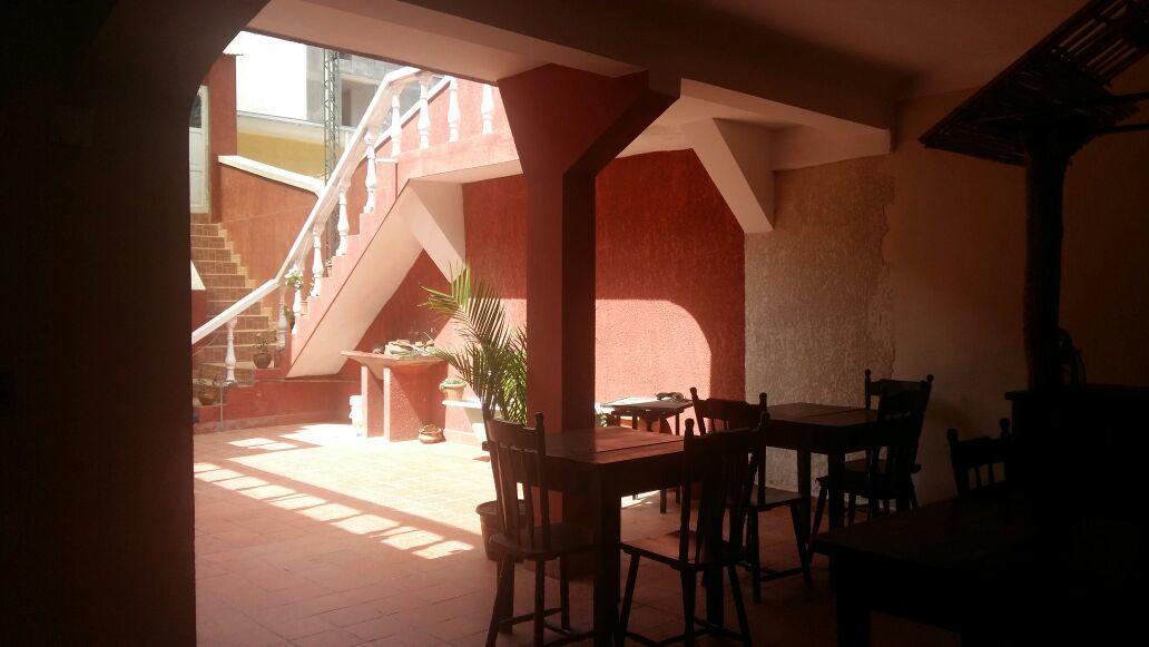 Vargas Hotel Tupiza Dış mekan fotoğraf