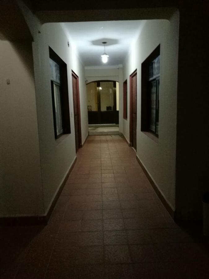 Vargas Hotel Tupiza Dış mekan fotoğraf