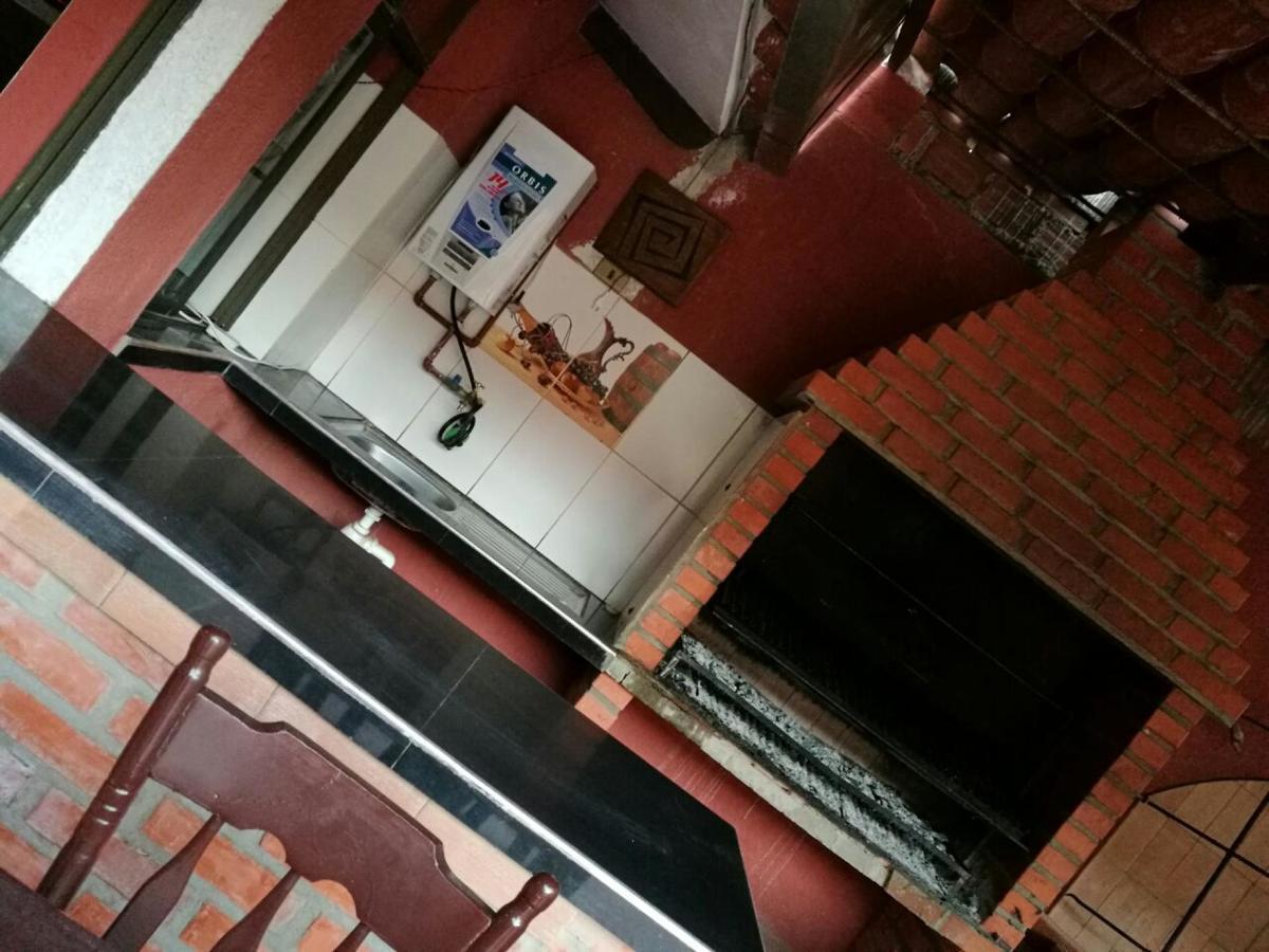 Vargas Hotel Tupiza Dış mekan fotoğraf