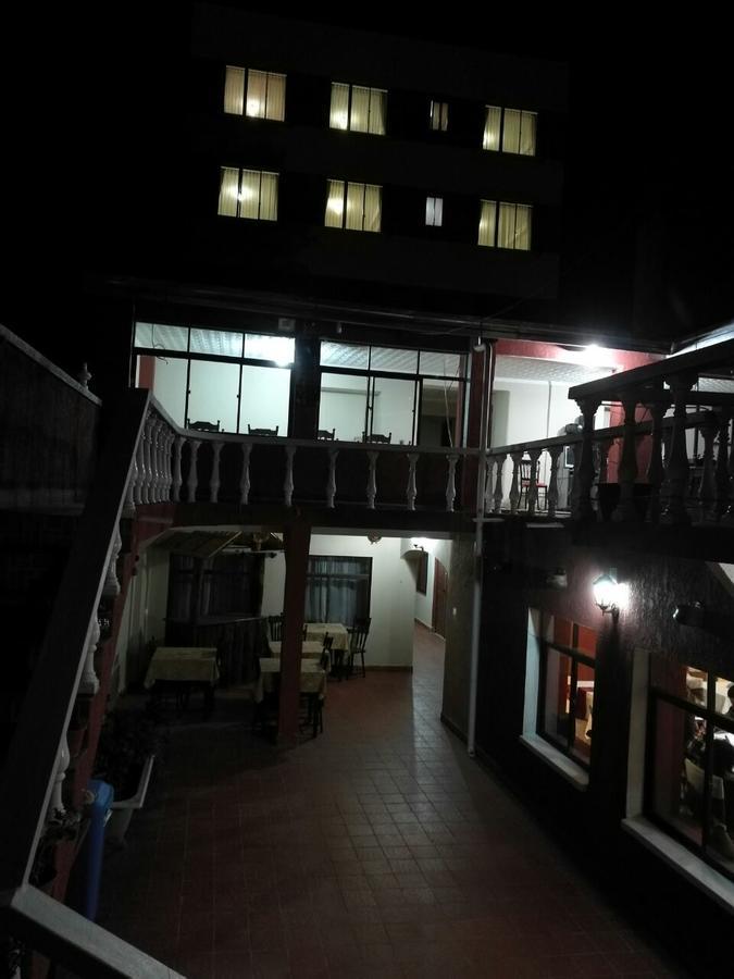 Vargas Hotel Tupiza Dış mekan fotoğraf