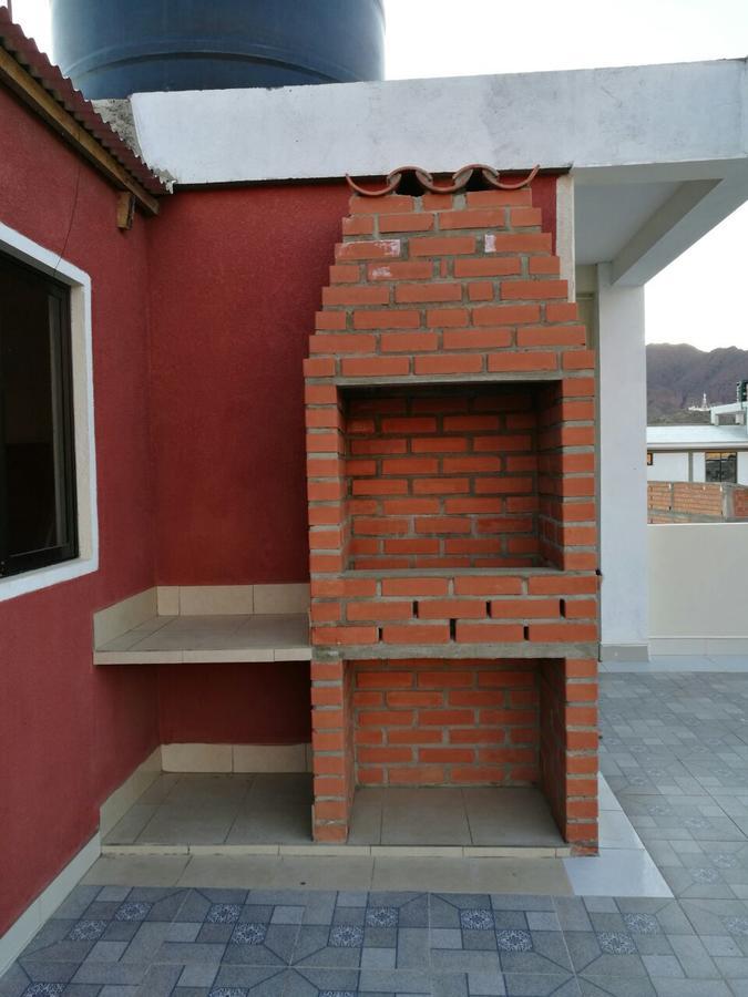 Vargas Hotel Tupiza Dış mekan fotoğraf