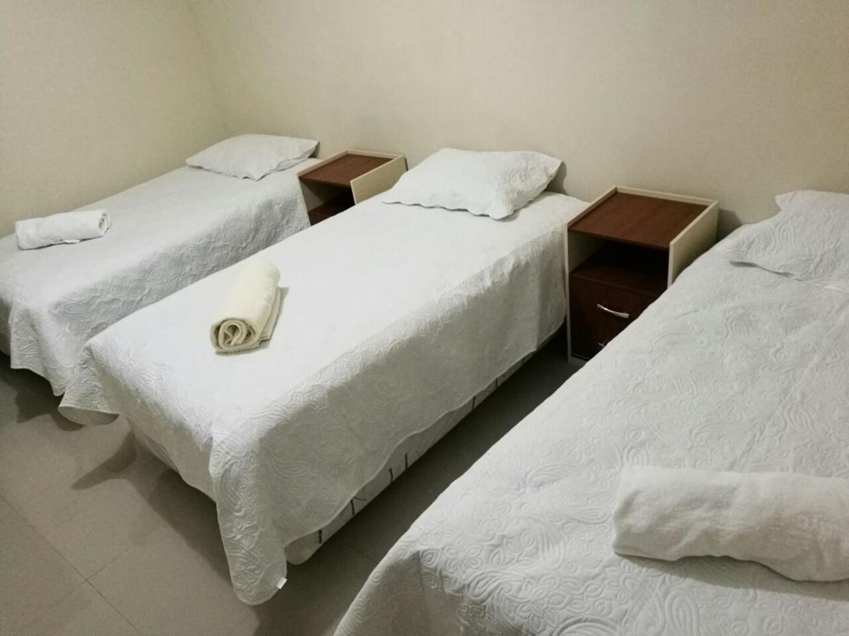 Vargas Hotel Tupiza Dış mekan fotoğraf