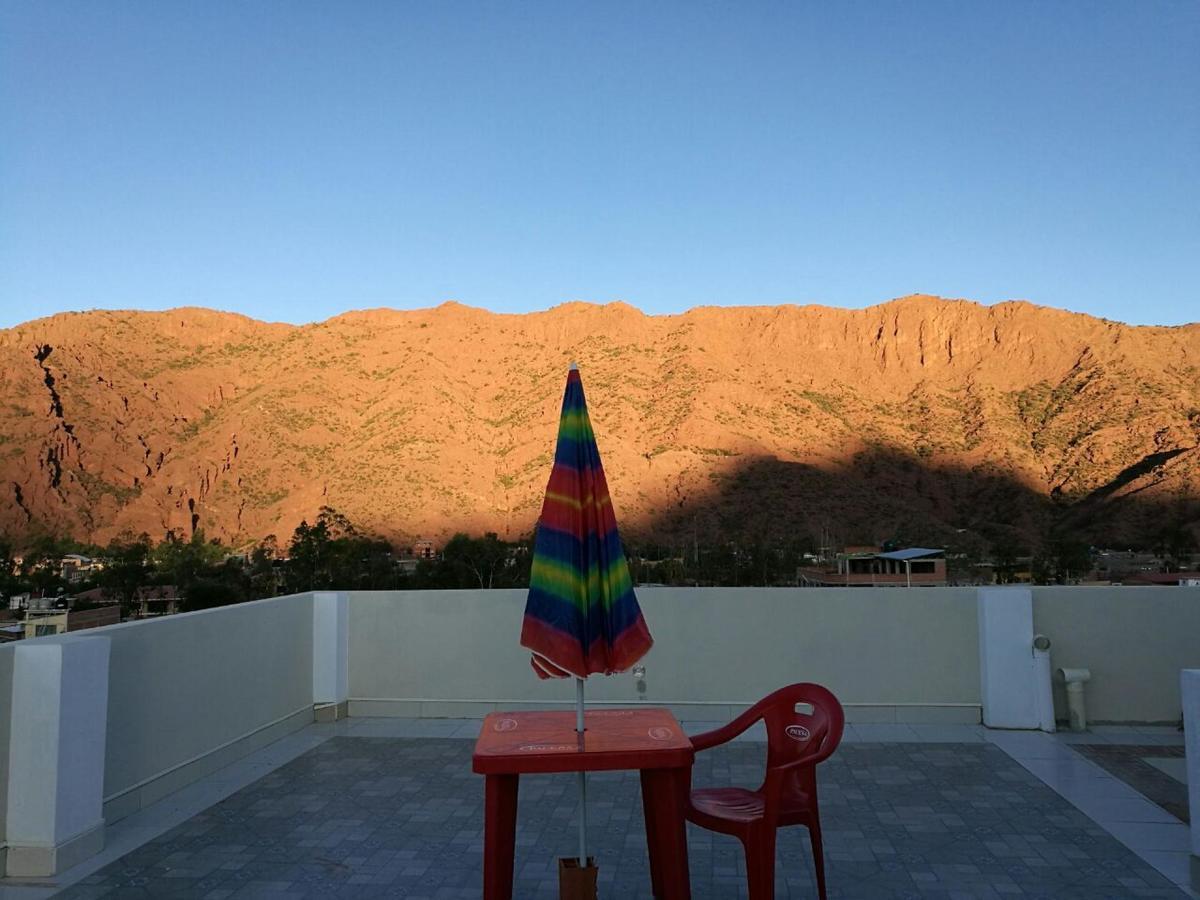 Vargas Hotel Tupiza Dış mekan fotoğraf