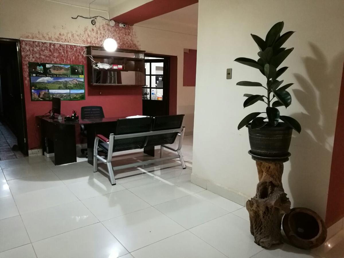 Vargas Hotel Tupiza Dış mekan fotoğraf
