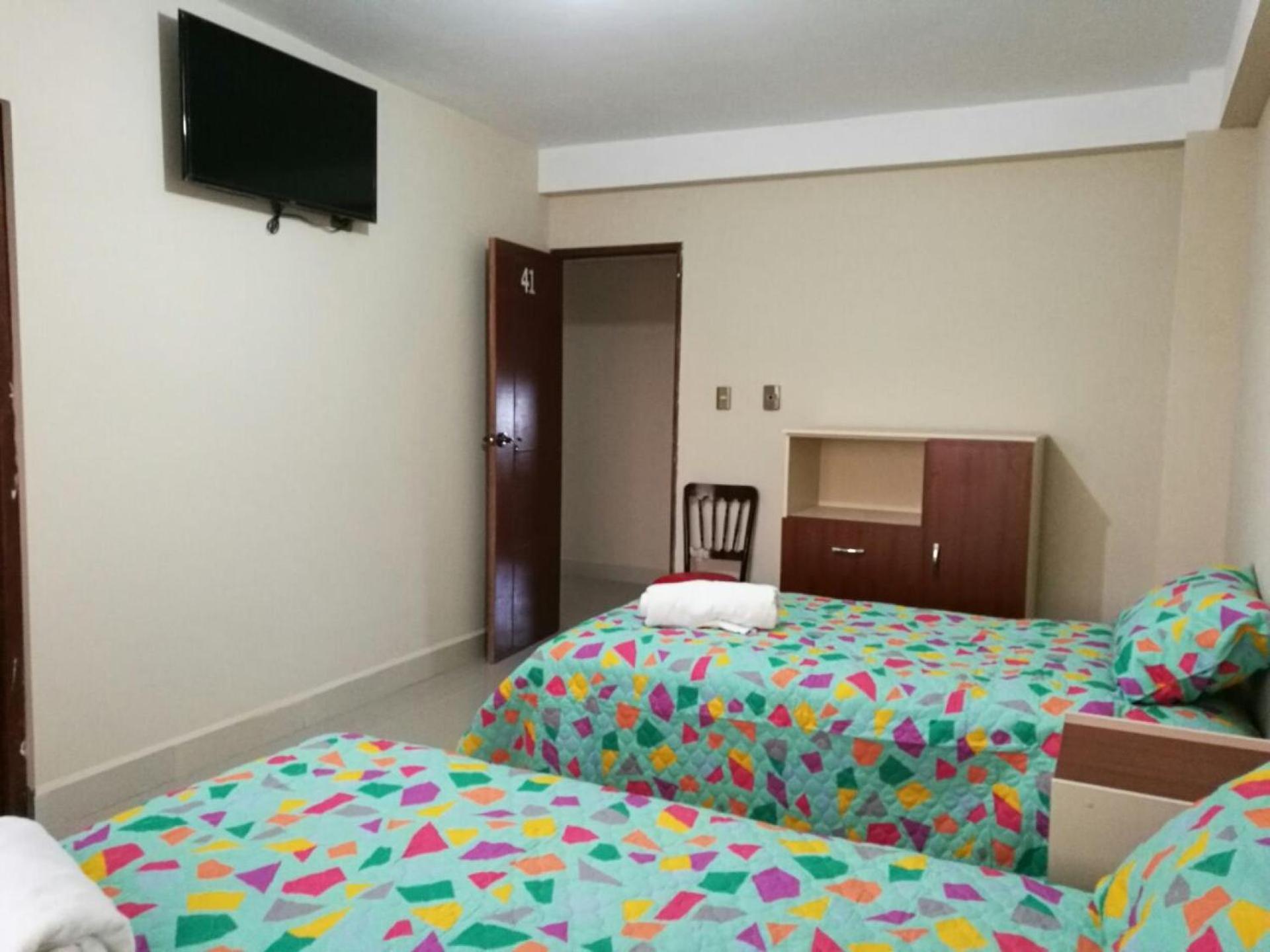 Vargas Hotel Tupiza Dış mekan fotoğraf