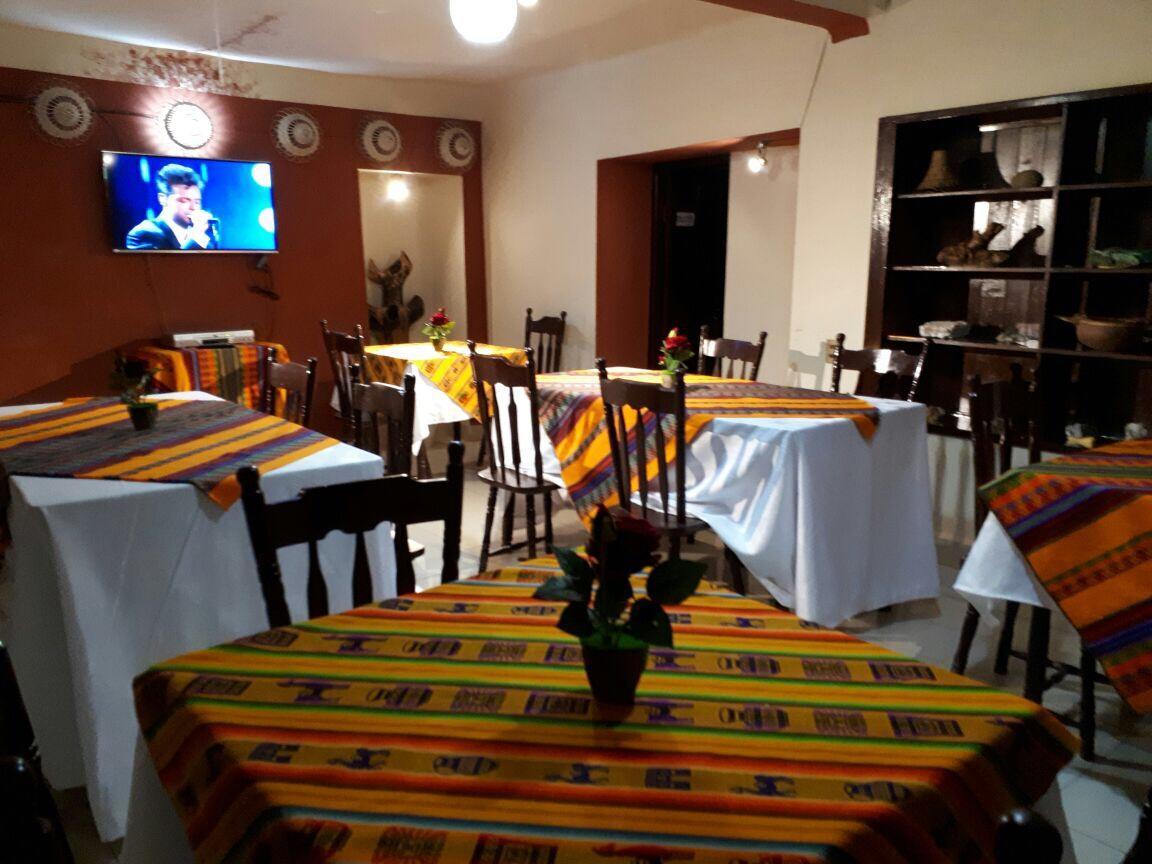 Vargas Hotel Tupiza Dış mekan fotoğraf